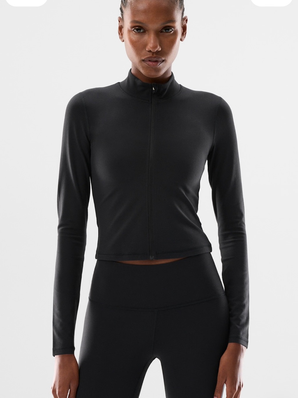 Butter Limit Zip-Up